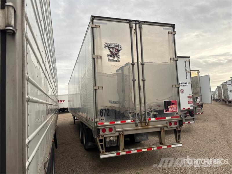 Stoughton AVW-535T-S-C-AR Van Body Trailers