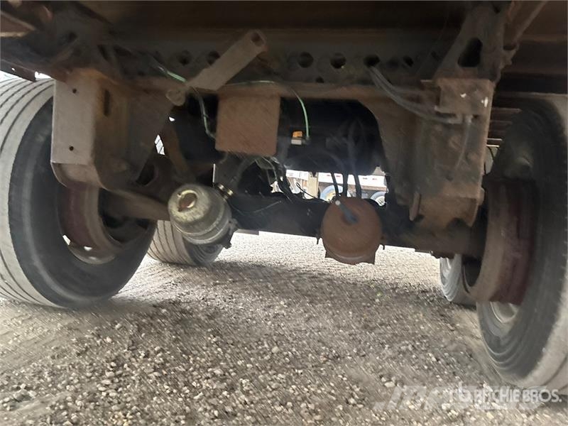 Stoughton AVW-535T-S-C-AR Van Body Trailers
