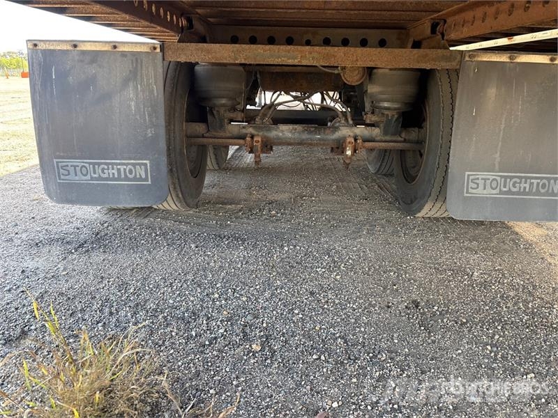 Stoughton AVW-535T-S-C-AR Van Body Trailers