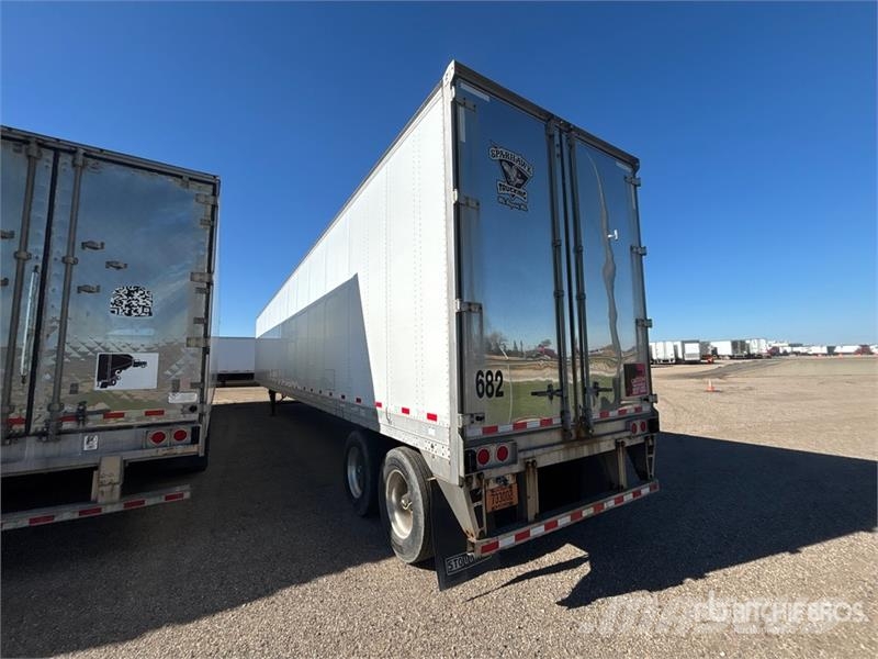 Stoughton AVW-535T-S-C-AR Van Body Trailers