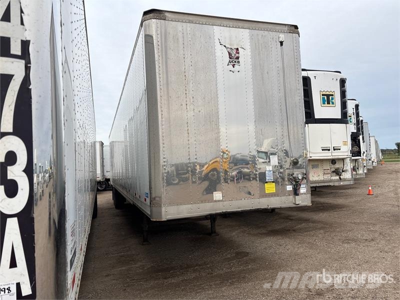 Stoughton AVW-535T-S-C-AR Van Body Trailers