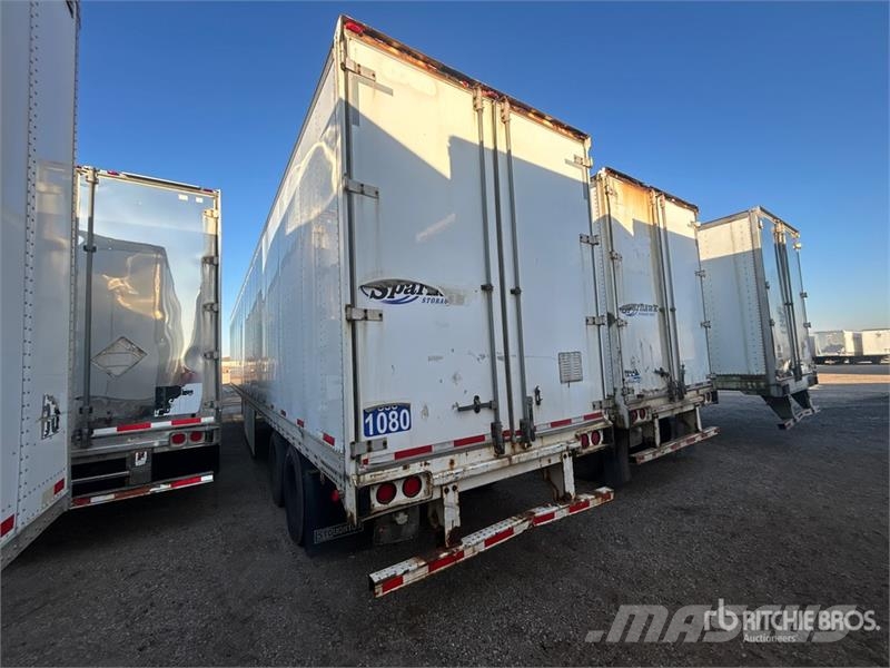 Stoughton AVW-535T-S-C-AR Van Body Trailers