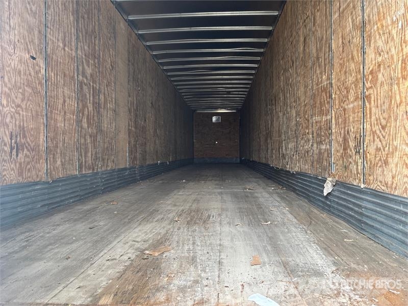 Stoughton AVW-535T-S-C-AR Sanduk prikolice