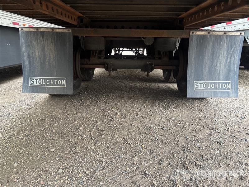 Stoughton AVW-535T-S-C-AR Van Body Trailers