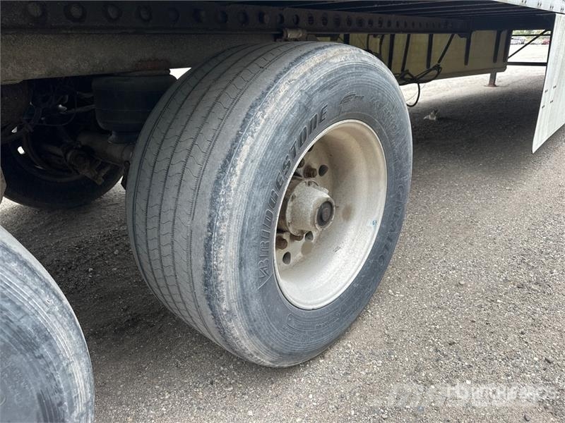 Stoughton AVW-535T-S-C-AR Sanduk prikolice