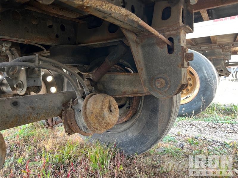Stoughton AVW-535T-S-C-AR Furgons