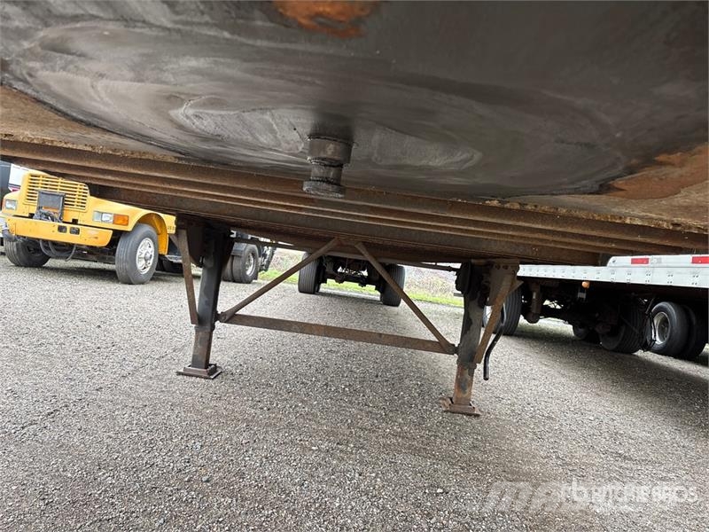 Stoughton AVW-535T-S-C-AR Van Body Trailers