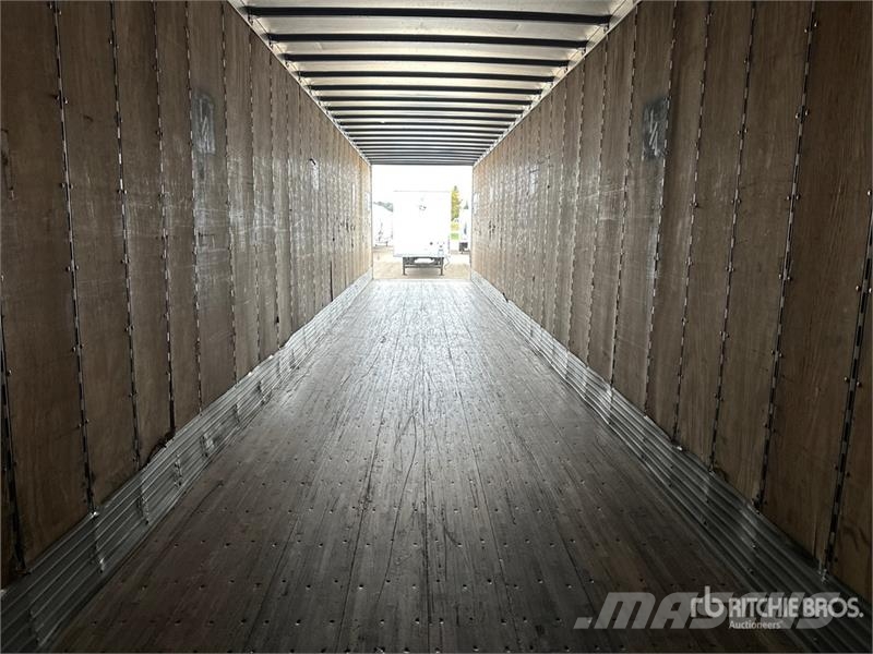 Stoughton AVW-535T-S-C-AR Van Body Trailers