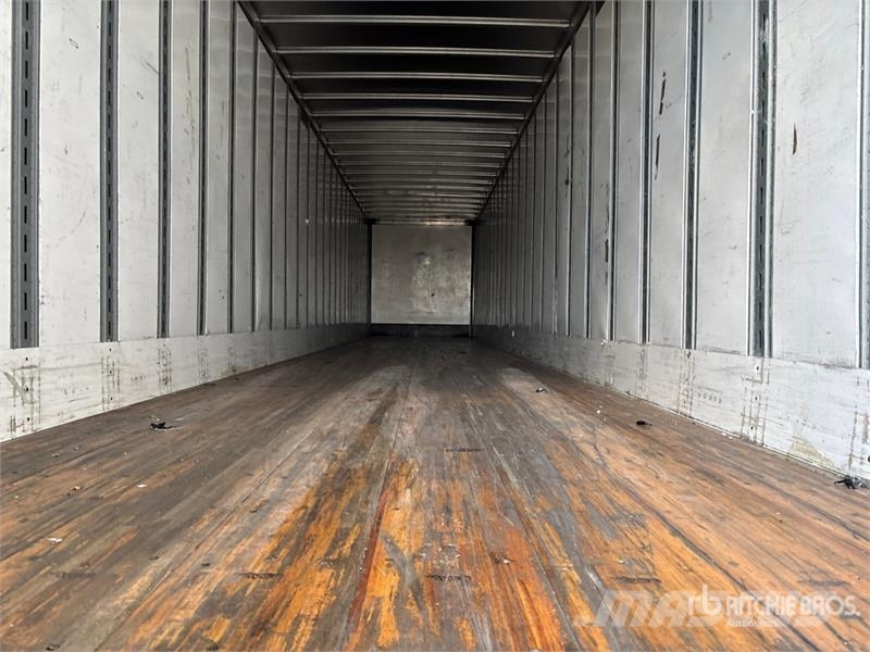 Stoughton AVW-535T-S-C-AR Van Body Trailers