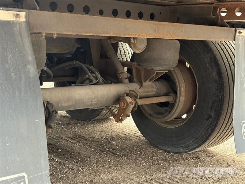 Stoughton AVW-535T-S-C-AR Van Body Trailers
