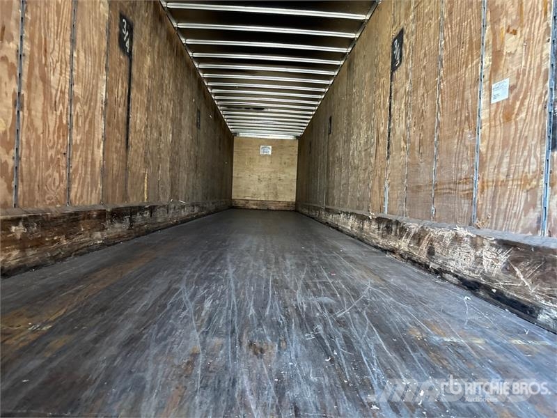 Stoughton AVW-535T-S-C-AR Van Body Trailers