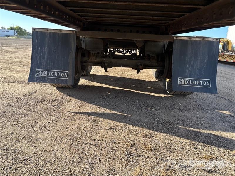 Stoughton AVW-535T-S-C-AR Van Body Trailers