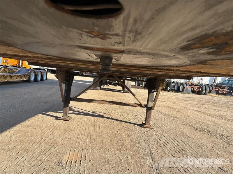 Stoughton AVW-535T-S-C-AR Van Body Trailers