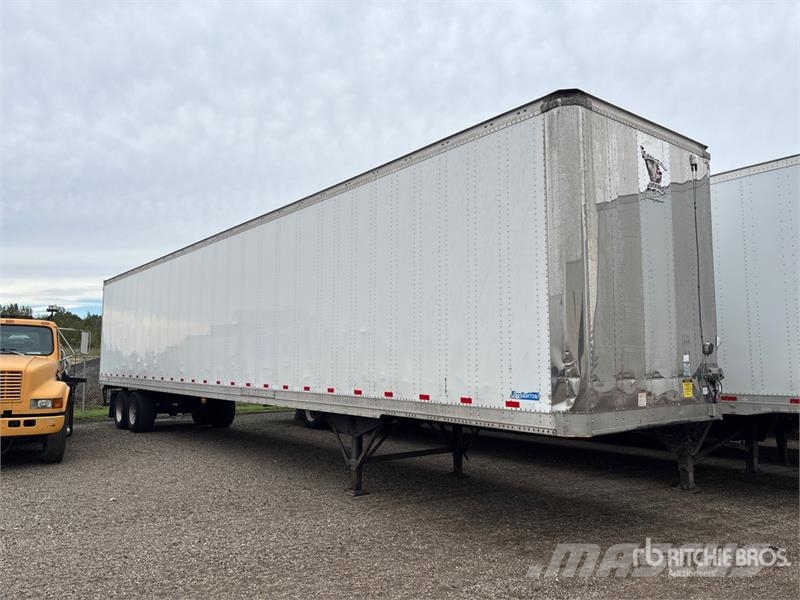 Stoughton AVW-535T-S-C-AR Van Body Trailers