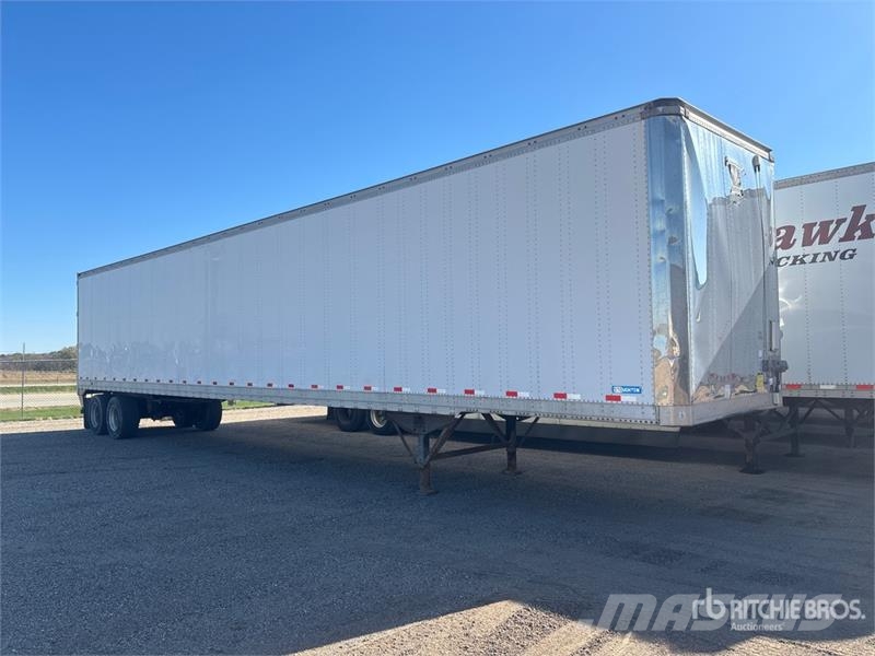 Stoughton AVW-535T-S-C-AR Van Body Trailers