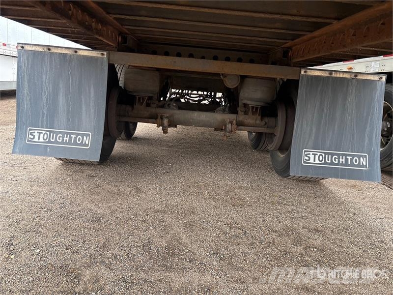 Stoughton AVW-535T-S-C-AR Van Body Trailers