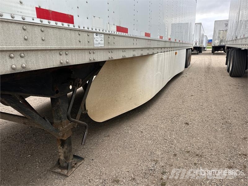Stoughton AVW-535T-S-C-AR Van Body Trailers