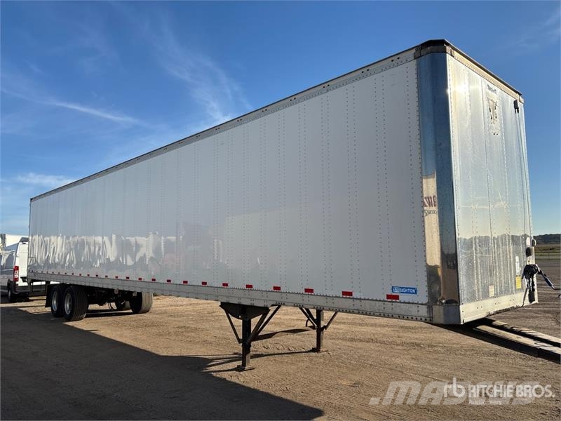 Stoughton AVW-535T-S-C-AR Van Body Trailers