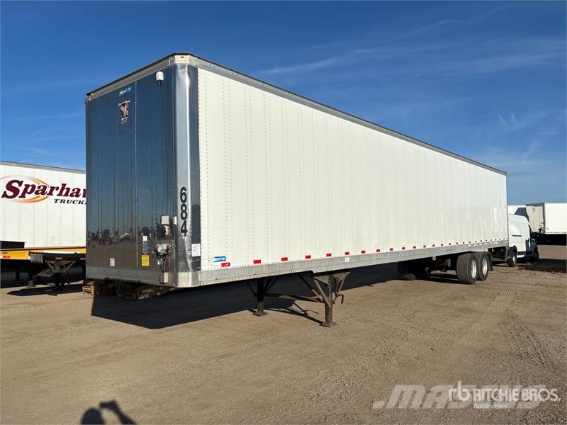 Stoughton AVW-535T-S-C-AR Van Body Trailers