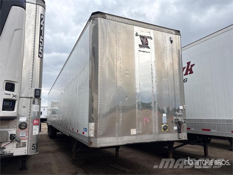 Stoughton AVW-535T-S-C-AR Van Body Trailers