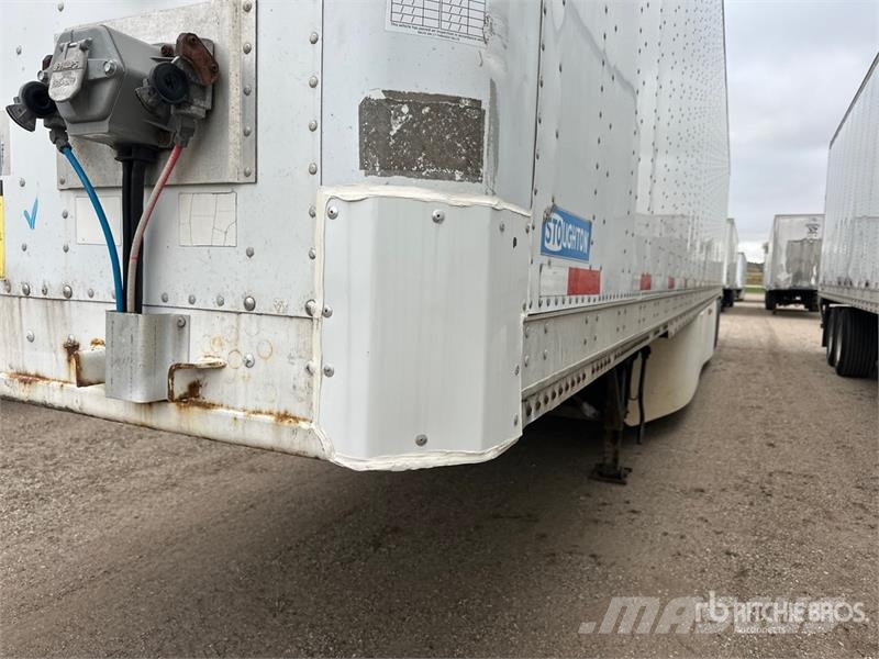 Stoughton AVW-535T-S-C-AR Van Body Trailers