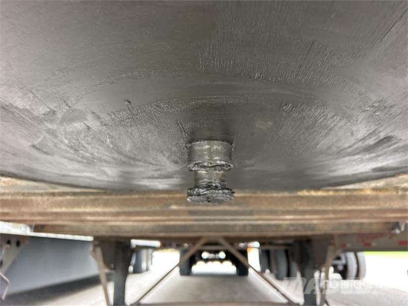 Stoughton AVXW-535T-S-C-AR 53 ft x 102 in T/A Van Trailer Причепи-фургони