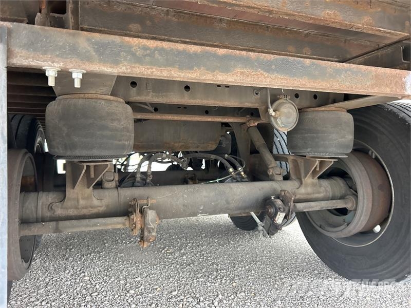 Stoughton AVXW-535T-S-C-AR 53 ft x 102 in T/A Van Trailer Причепи-фургони