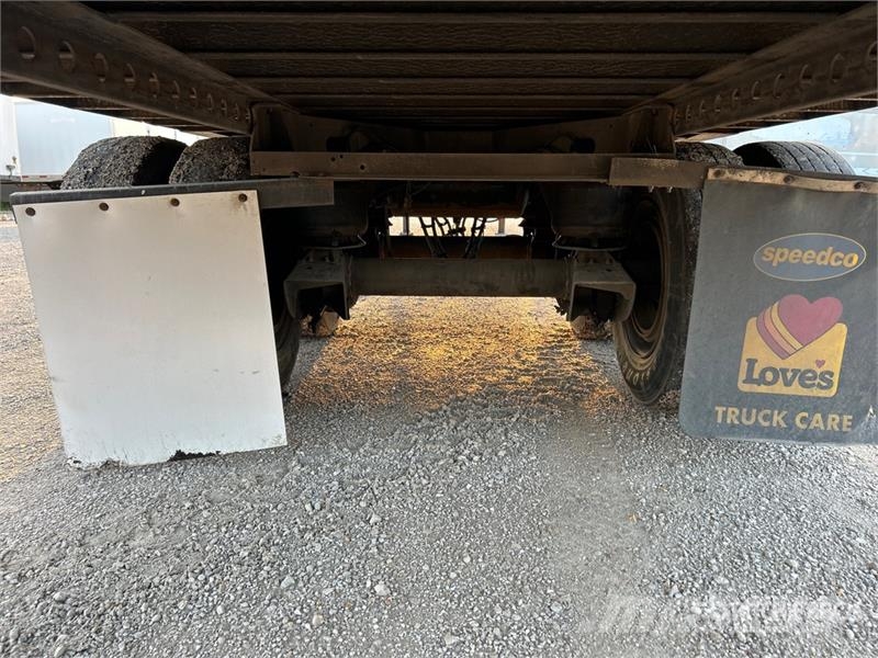 Stoughton ZGPVW-535T مقطورات ذات هيكل صندوقي