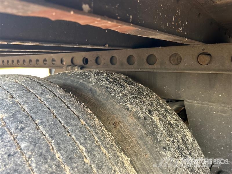 Stoughton ZGPVW-535T مقطورات ذات هيكل صندوقي