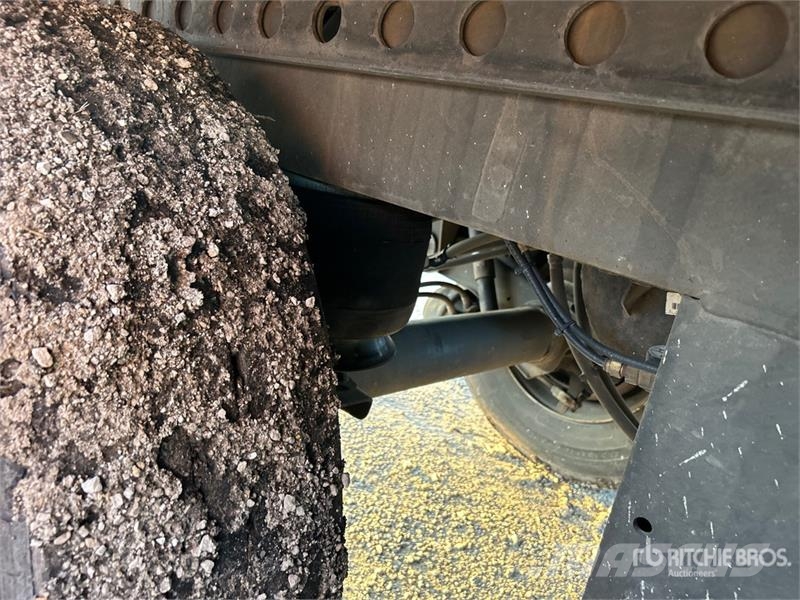 Stoughton ZGPVW-535T مقطورات ذات هيكل صندوقي