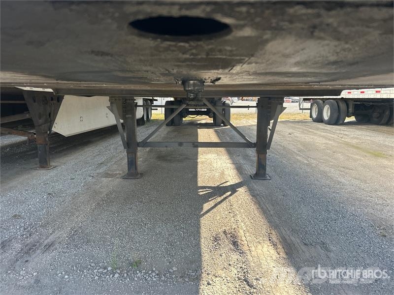 Stoughton ZGPVW-535T Прицепы-фургоны