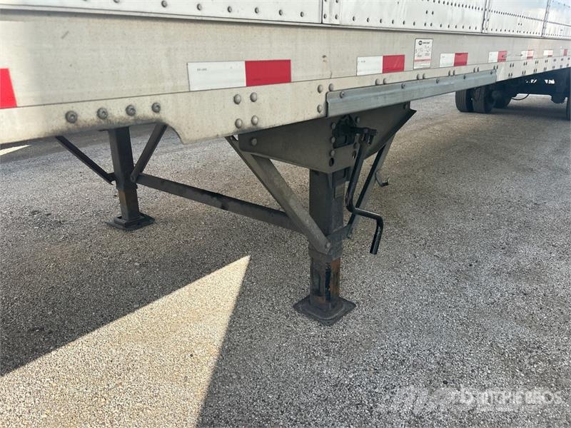 Stoughton ZGPVW-535T Sanduk prikolice