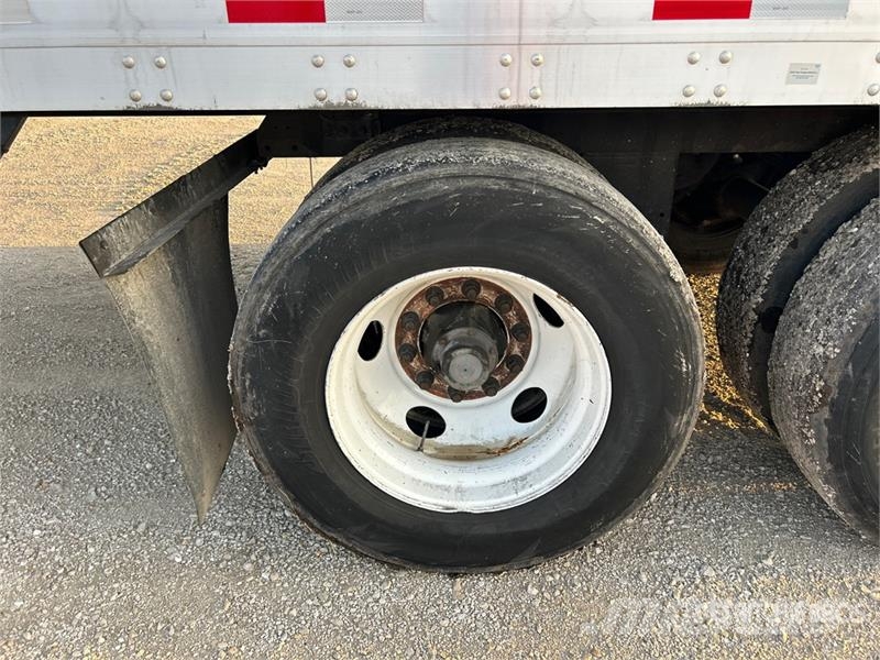 Stoughton ZGPVW-535T مقطورات ذات هيكل صندوقي