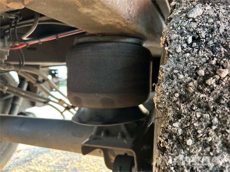 Stoughton ZGPVW-535T مقطورات ذات هيكل صندوقي