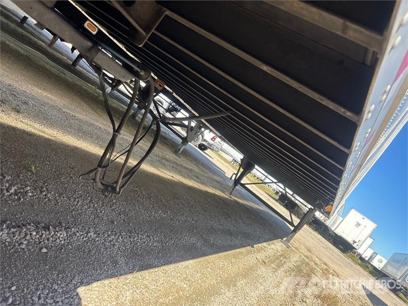 Stoughton ZGPVW-535T-S-C-AR 53 ft x 102 in T/A Van Trailer Прицепы-фургоны