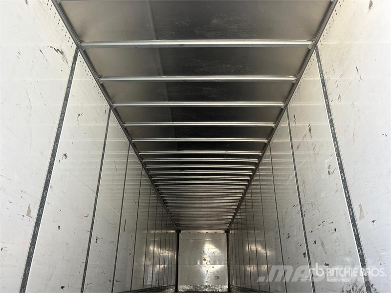 Stoughton ZGPVW-535T-S-C-AR 53 ft x 102 in T/A Van Trailer Прицепы-фургоны