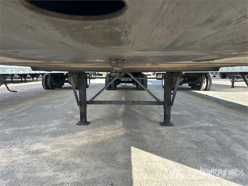 Stoughton ZGPVW-535T-S-C-AR 53 ft x 102 in T/A Van Trailer Прицепы-фургоны