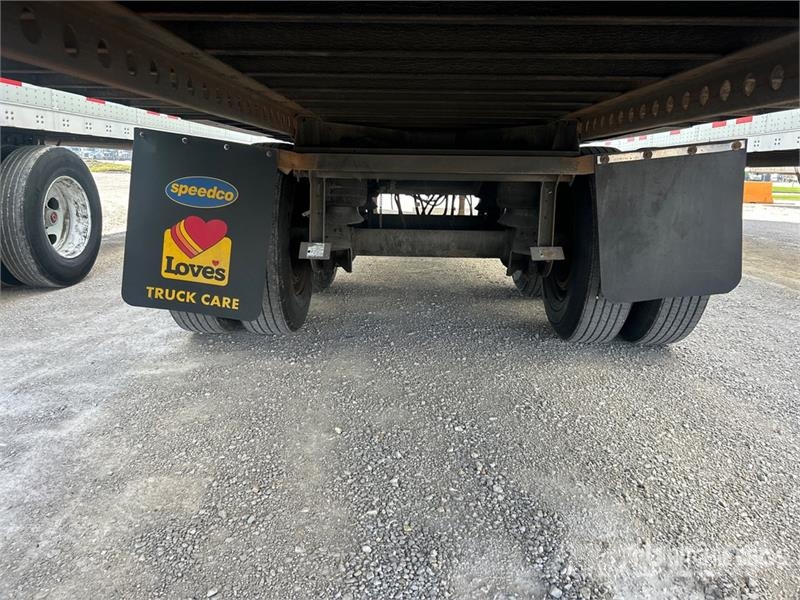 Stoughton ZGPVW-535T-S-C-AR 53 ft x 102 in T/A Van Trailer Прицепы-фургоны