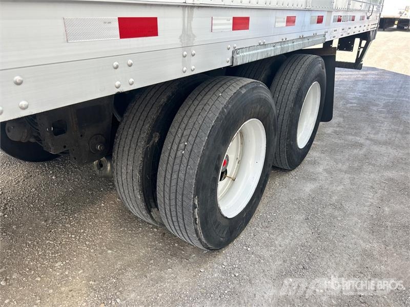 Stoughton ZGPVW-535T-S-C-AR 53 ft x 102 in T/A Van Trailer Прицепы-фургоны