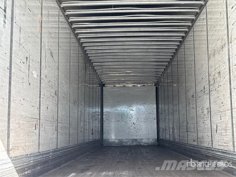 Stoughton ZGPVW-535T-S-C-AR 53 ft x 102 in T/A Van Trailer Прицепы-фургоны