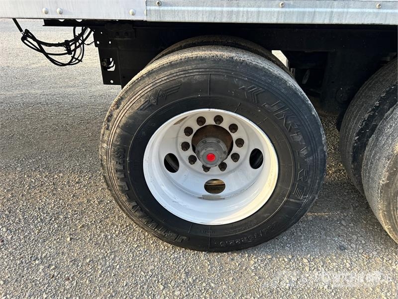 Stoughton ZGPVW535T-S-C-AR 53 ft x 102 in T/A Van Trailer Remorque Fourgon
