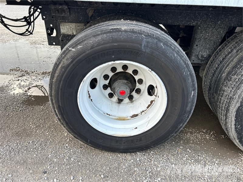 Stoughton ZGPVW535T-S-C-AR 53 ft x 102 in T/A Van Trailer Fast kasse