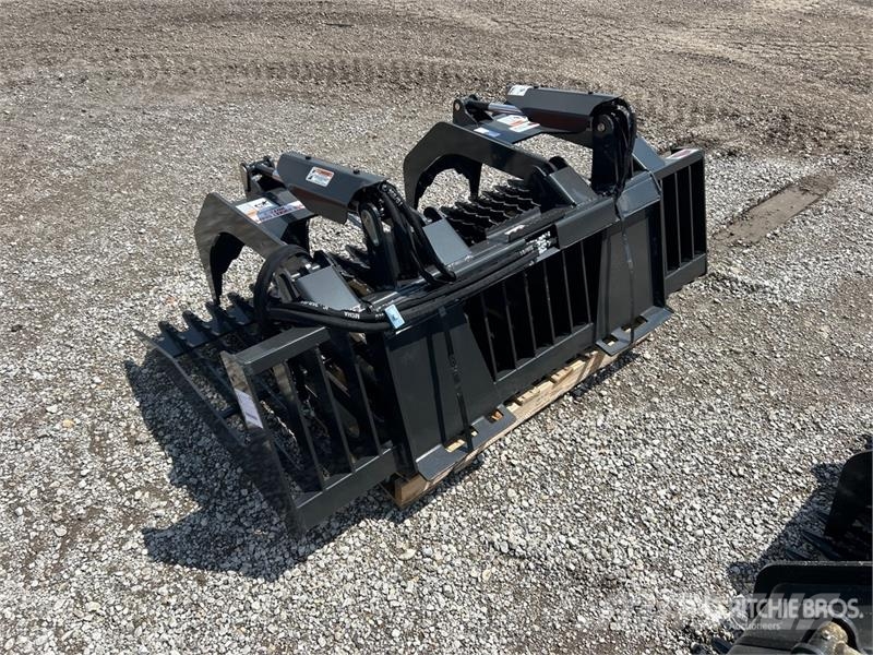 Stout HD72-3 抓斗