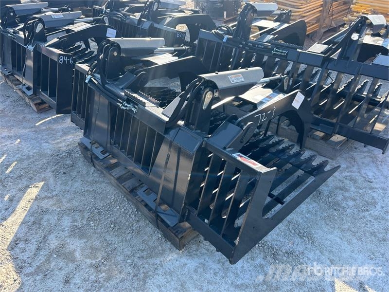 Stout HD72-3 Grijpers