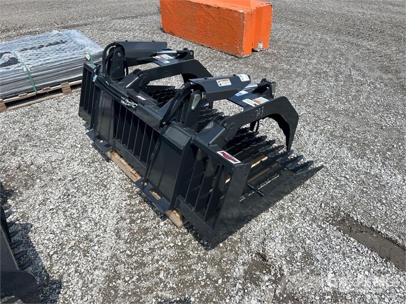 Stout HD72-3 抓斗