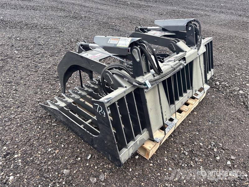 Stout HD72-3 Grapples
