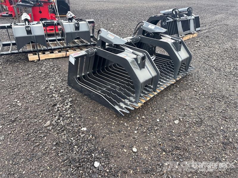 Stout HD72-3 Grapples