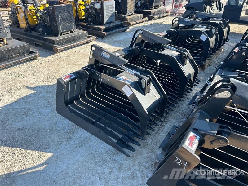Stout HD72-3 Grijpers