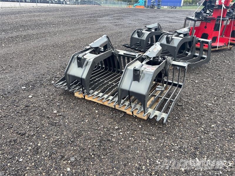 Stout HD72-3 Grapples