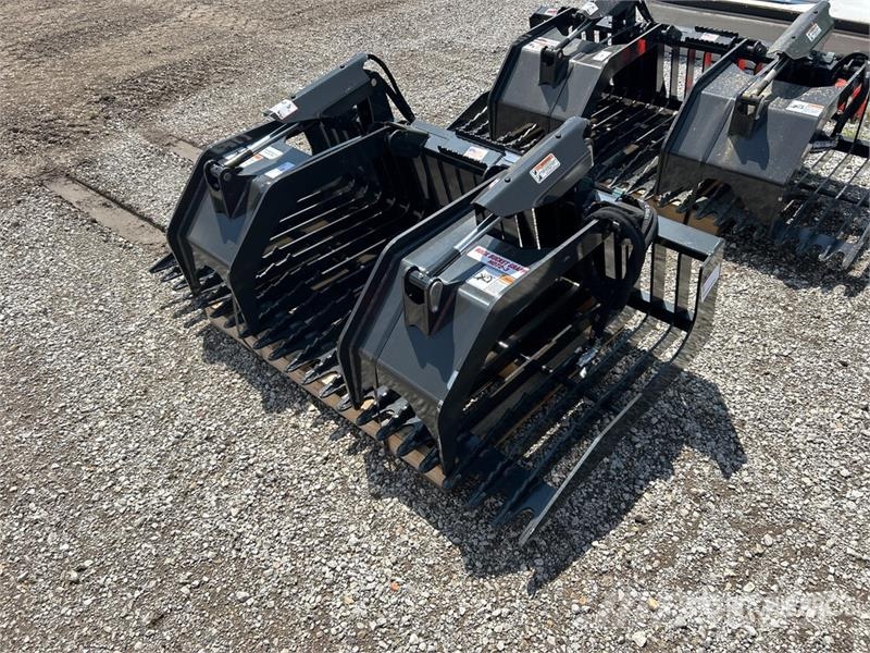 Stout HD72-3 抓斗